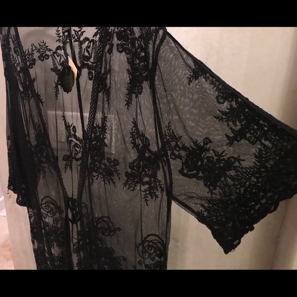 Lace Cardigan - Picture 5 of 5